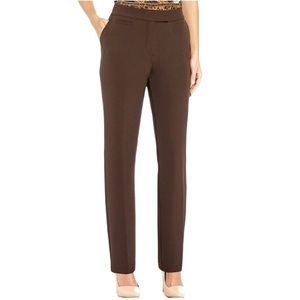 Herringbone trousers